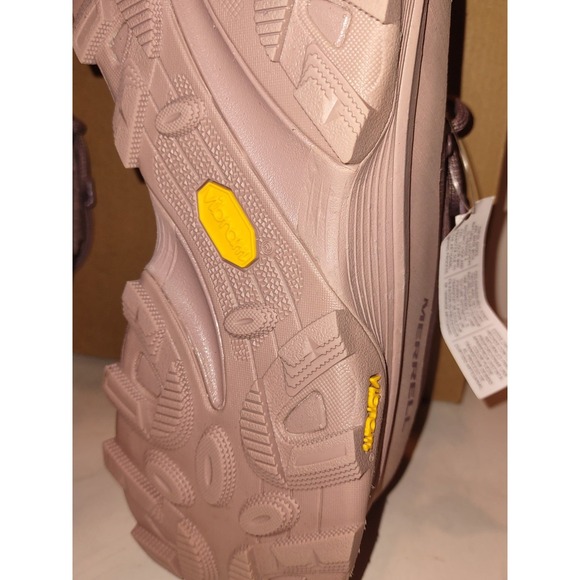 NEW Merrell Ontario SP Lace SE Shoes Mens 11 Peppercorn Waterproof Vibram Sole - Picture 15 of 16